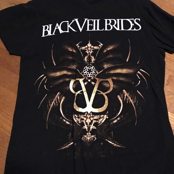 Black veil brides