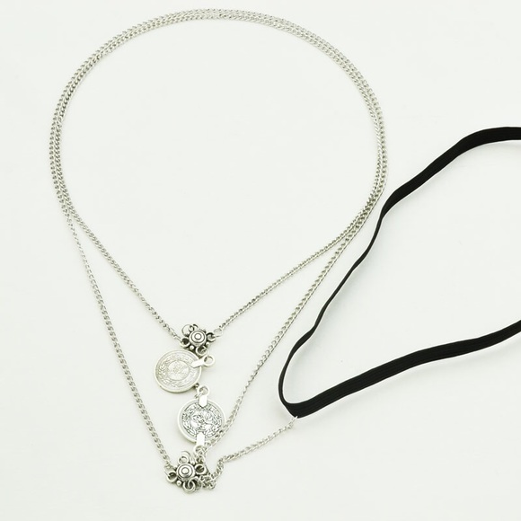 Cool Layered Leg Chain - Picture 3 of 5