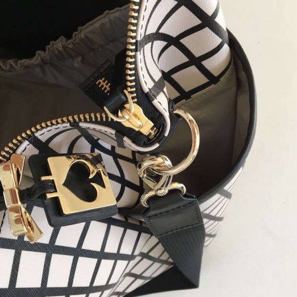 SALE PRICE FIRM🎉HP🎉 Kate Spade Diaper/Travel Bag - Picture 4 of 4