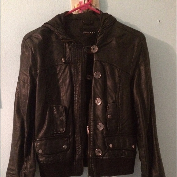 Black jacket - Picture 1 of 2