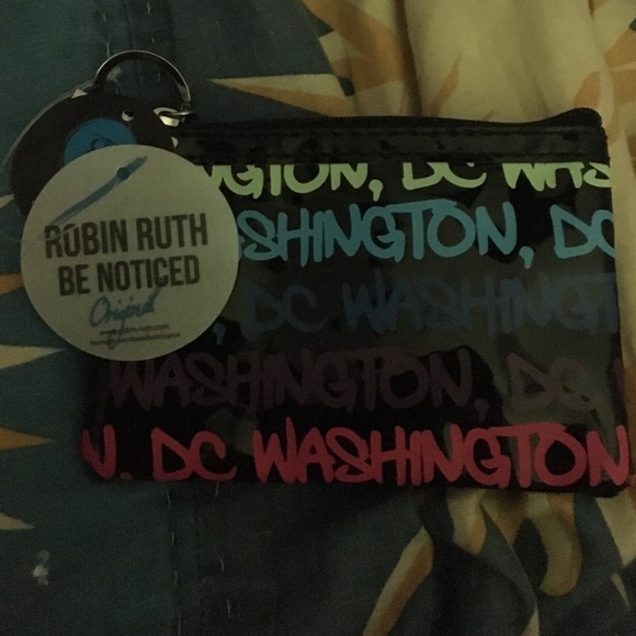 Robin Ruth Original Bag & Coin Purse!! NWT!! β€οΈ - Picture 2 of 4