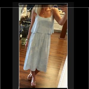Cupcakes and Cashmere T- Length dress!