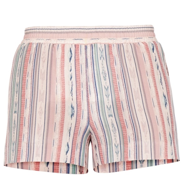 BCBGMaxAzria Pants - 🚨SALE🚨BCBGMaxazria Pink Coral Issac Short NWT