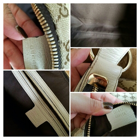 Gucci Horsebit Medium Canvas - Picture 2 of 4
