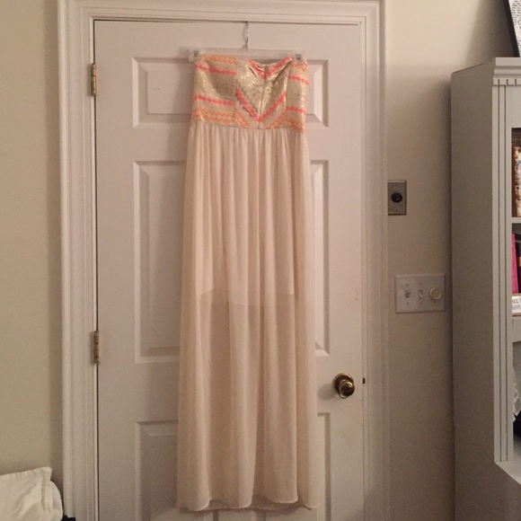Minuet maxi dress from simply dresses