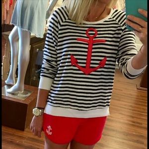 Anchor sweatshirt