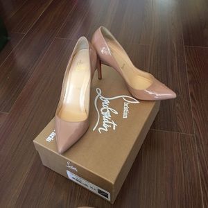sale*Authentic Christian Louboutin Pigalle 100mm sale*Authentic Christian Louboutin Pigalle 100mm