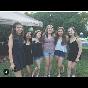 Meet your Posher, Leah