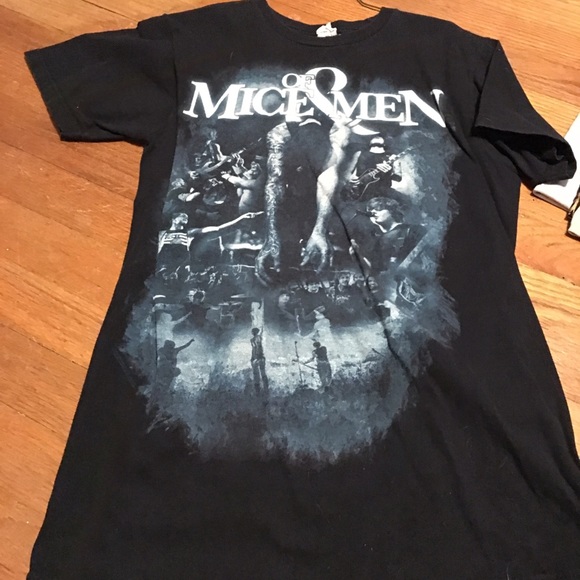 Of mice and men