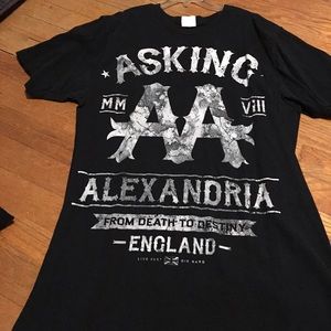 Asking Alexandria