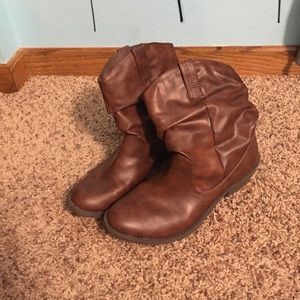 American eagle cowgirl boots