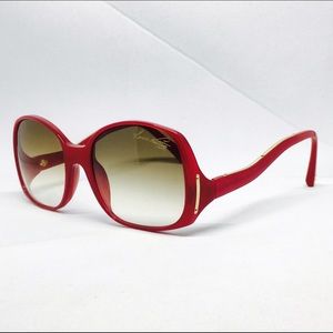 Louis Vuitton Sunglasses Rare Handmade in Italy