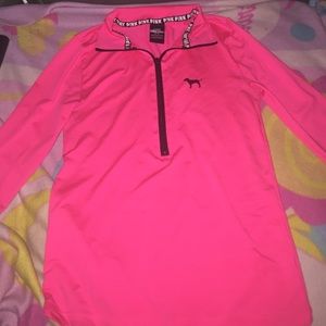Vs pink sweater