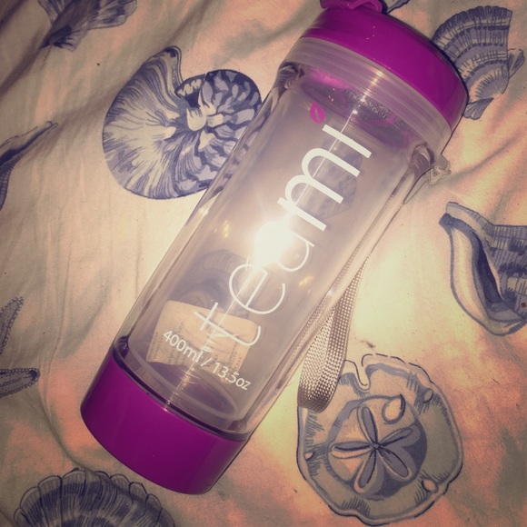 Teami tumbler cup.