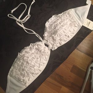 Brand new bathing suit top. Tags still on!