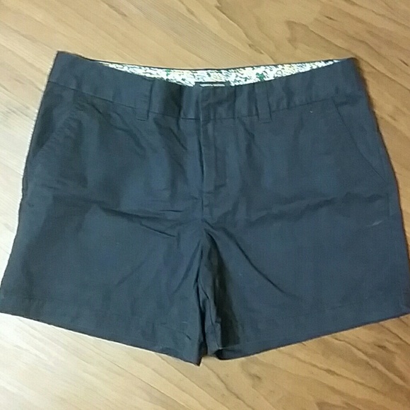 Tommy Hilfiger navy shorts size 10 - Picture 1 of 3