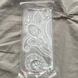 iPhone 6 henna case
