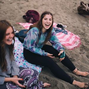 Meet your Posher, Michaela