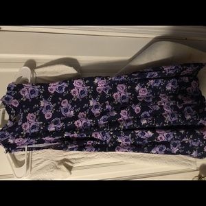 Flower dress
