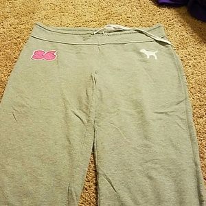 3/4 length sweats
