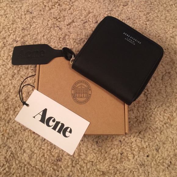 Acne Studios Handbags - Acne Studios Wallet