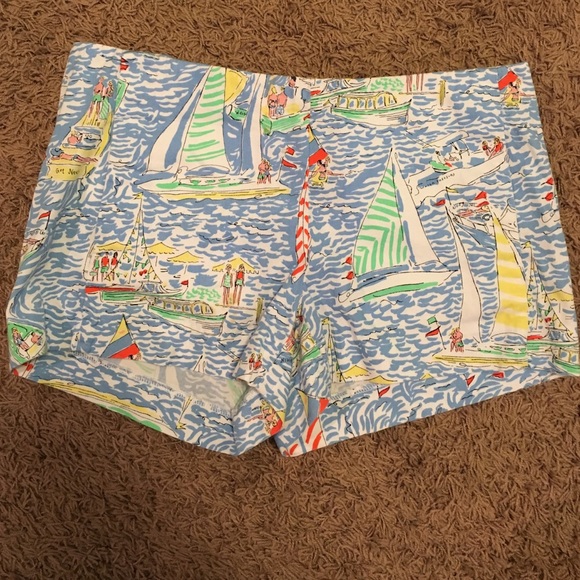 Callahan Shorts