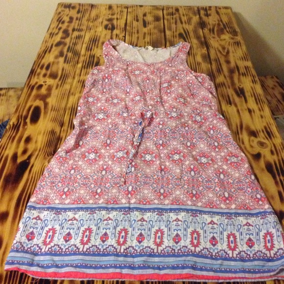 Cute casual dress!