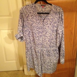 Never worn Vince Camuto Romper