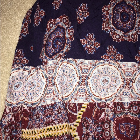 Aztec Shorts - Picture 2 of 2