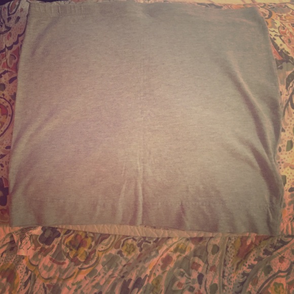 H&M mini cotton skirt 🌼