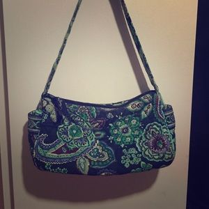 Vera Bradley small shoulder bag