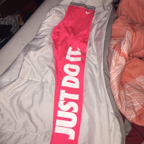 Nike Athletic Leggings