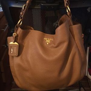 PRADA HOBO "Mint Condition " WEEKEND SALE!!