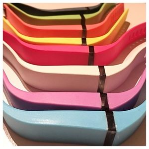 fitbit bracelet assortment