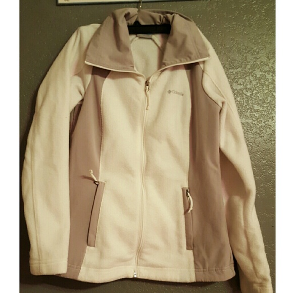 Columbia coat