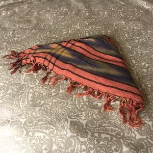 2'x2' Fall Scarf