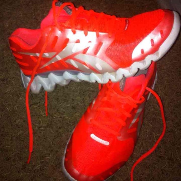 Reeboks - Picture 1 of 2