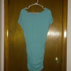 Cute VS tunic type dress/shirt/swim cover up