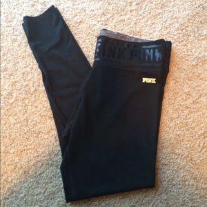 PINK ultimate leggings