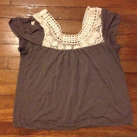 Babydoll top