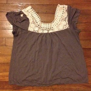 Babydoll top