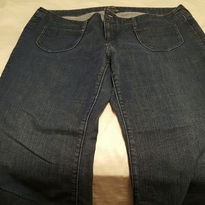 Size 18 Old Navy jeans