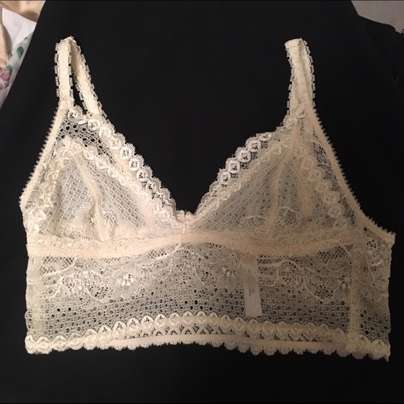 Urban Outfitters Other - Urban outfitters bralette with bag