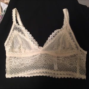 Urban outfitters bralette with bag