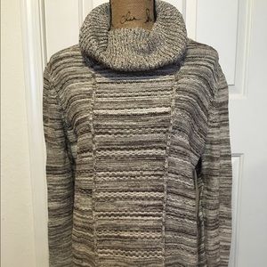 Sz xl turtle neck sweater