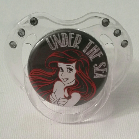 Ariel Avent pacifier