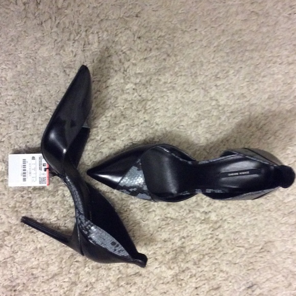 Zara pumps