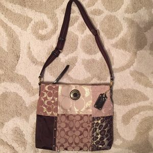 Authentic NEW w/o Tags Coach Bag