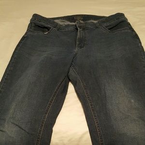 Size 16 Lee jeans