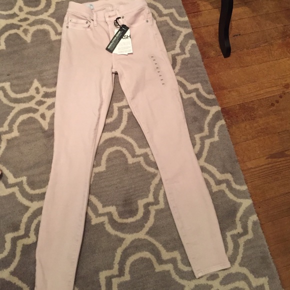 Resolution True Skinny light pink
